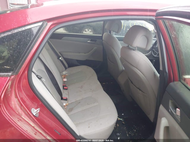 5NPE24AF6HH445822 Hyundai Sonata