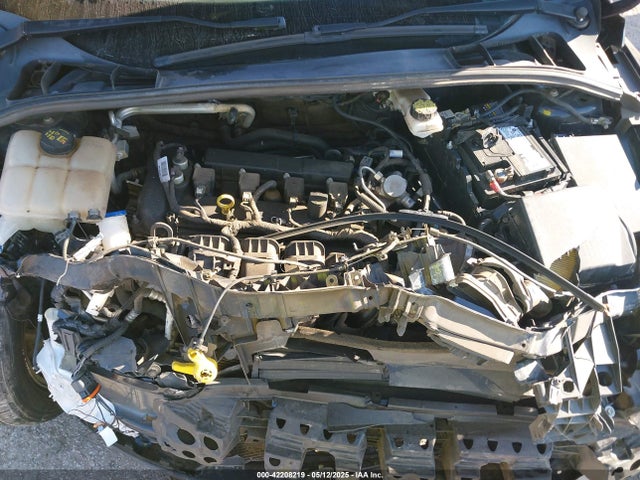 1FADP3F25JL222689 Ford 2.0l gdi