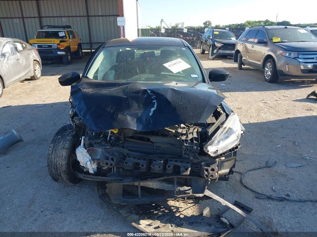 1FADP3F25JL222689 Ford 2.0l gdi