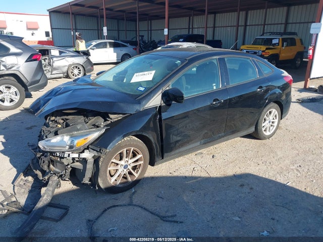 1FADP3F25JL222689 Ford 2.0l gdi