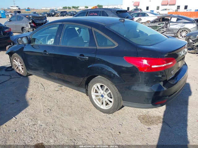 1FADP3F25JL222689 Ford 2.0l gdi