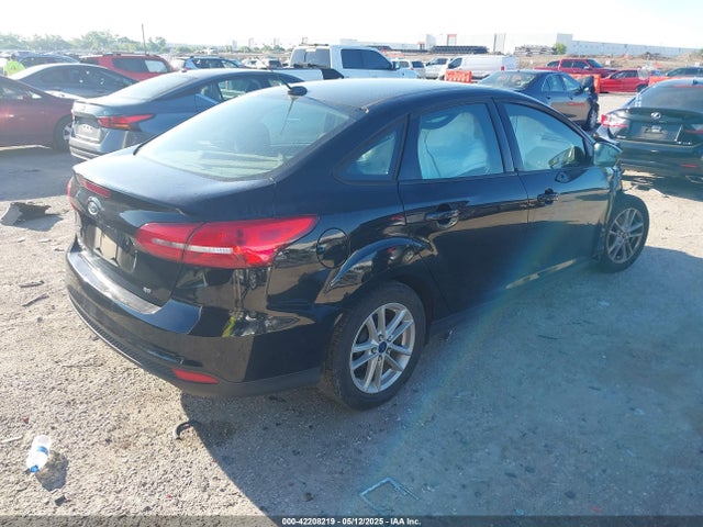 1FADP3F25JL222689 Ford 2.0l gdi