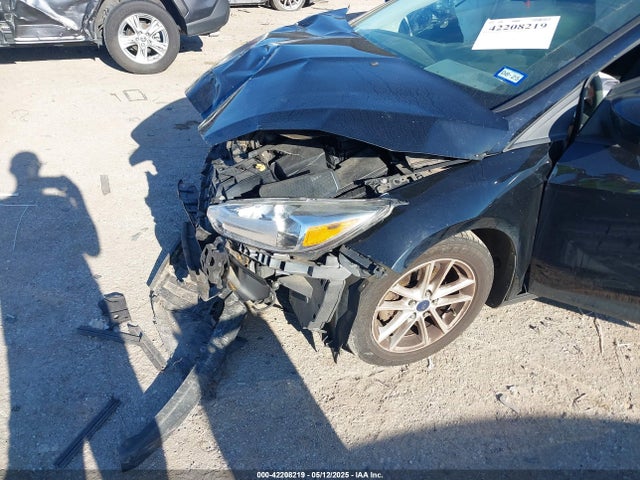 1FADP3F25JL222689 Ford 2.0l gdi