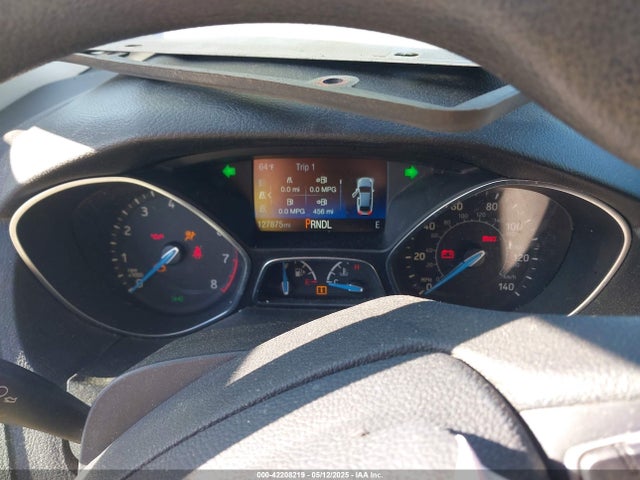 1FADP3F25JL222689 Ford 2.0l gdi