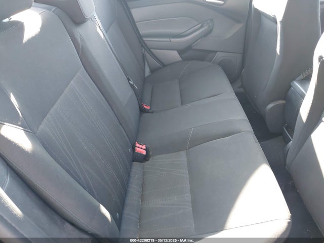 1FADP3F25JL222689 Ford 2.0l gdi