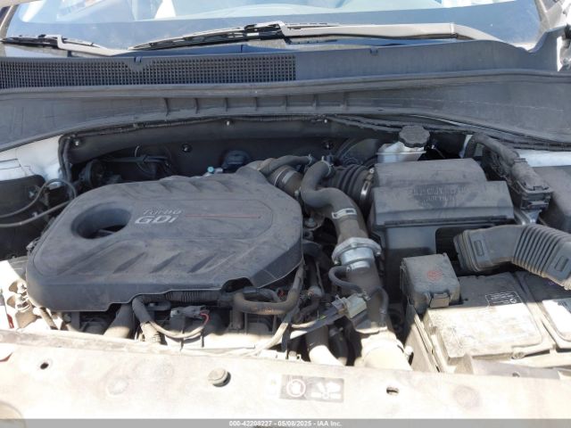 5XYPH4A18HG216335 KIA Sorento 2.0t Ex