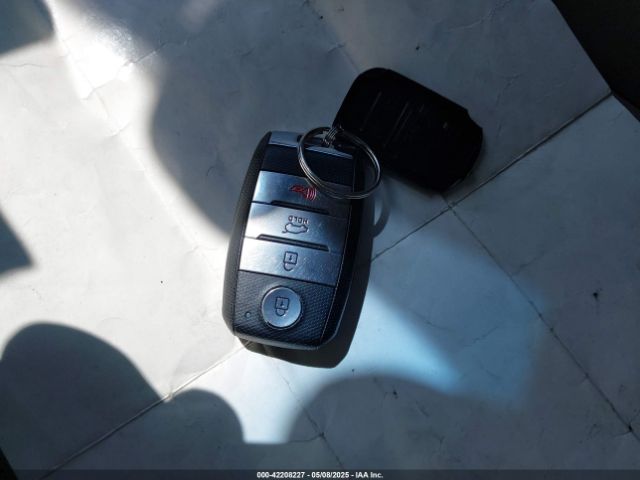 5XYPH4A18HG216335 KIA Sorento 2.0t Ex