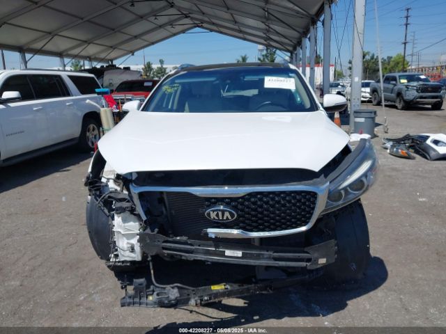 5XYPH4A18HG216335 KIA Sorento 2.0t Ex