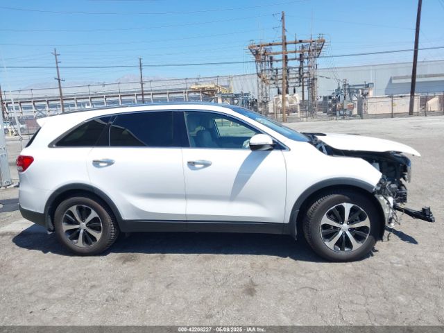 5XYPH4A18HG216335 KIA Sorento 2.0t Ex