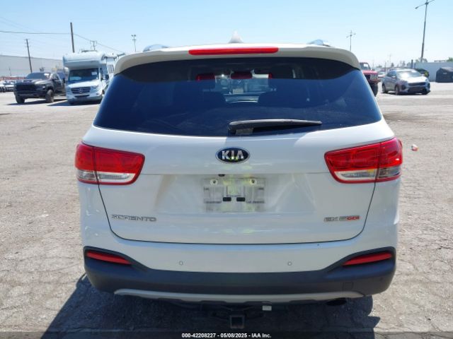 5XYPH4A18HG216335 KIA Sorento 2.0t Ex