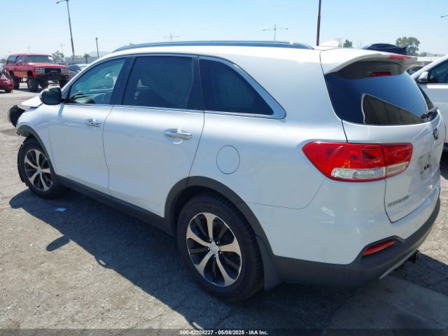 5XYPH4A18HG216335 KIA Sorento 2.0t Ex