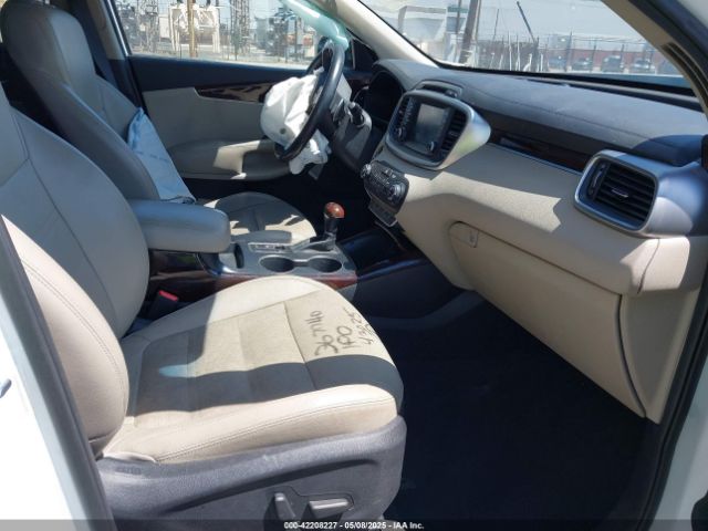 5XYPH4A18HG216335 KIA Sorento 2.0t Ex