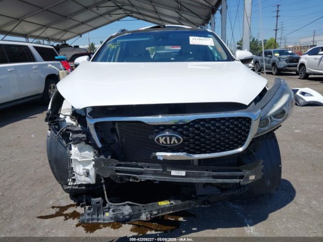 5XYPH4A18HG216335 KIA Sorento 2.0t Ex