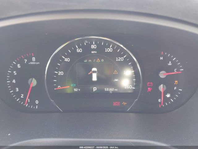 5XYPH4A18HG216335 KIA Sorento 2.0t Ex