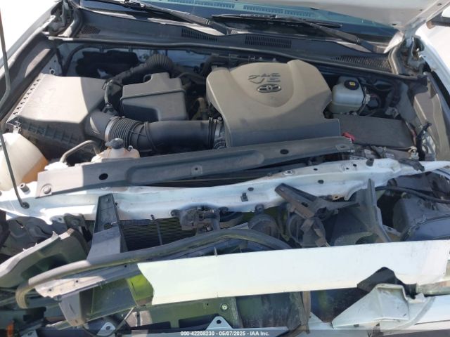 5TFDZ5BN3MX061420 Toyota Tacoma Trd Off-road