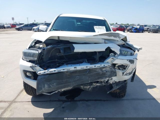 5TFDZ5BN3MX061420 Toyota Tacoma Trd Off-road