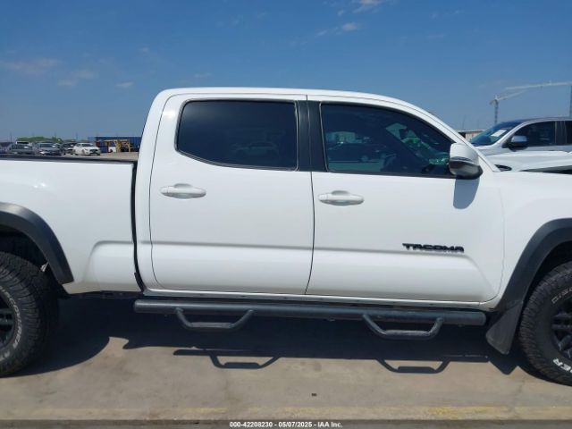 5TFDZ5BN3MX061420 Toyota Tacoma Trd Off-road