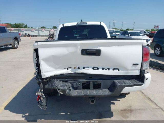 5TFDZ5BN3MX061420 Toyota Tacoma Trd Off-road