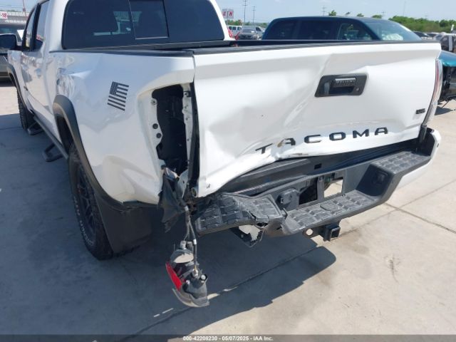 5TFDZ5BN3MX061420 Toyota Tacoma Trd Off-road