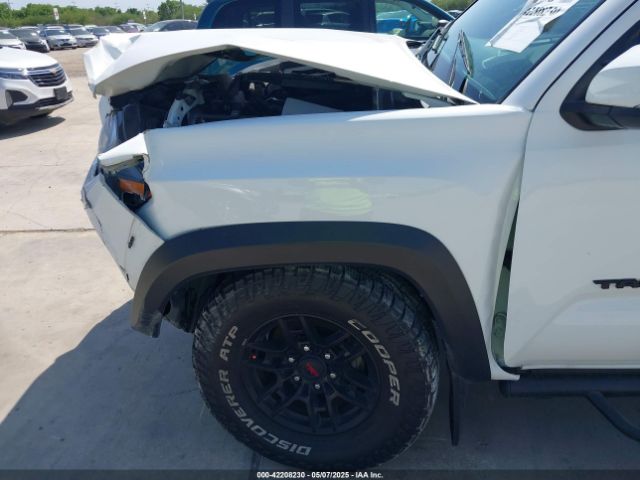 5TFDZ5BN3MX061420 Toyota Tacoma Trd Off-road
