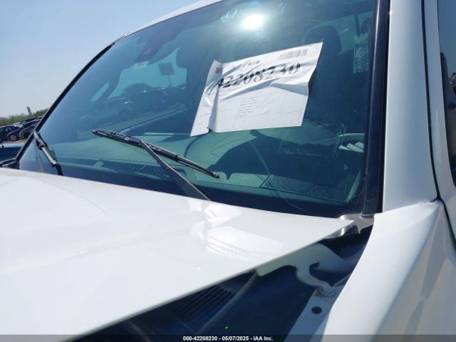 5TFDZ5BN3MX061420 Toyota Tacoma Trd Off-road