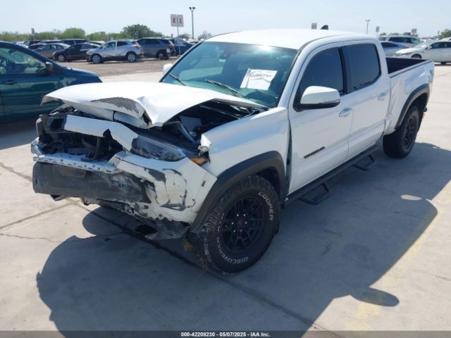 5TFDZ5BN3MX061420 Toyota Tacoma Trd Off-road