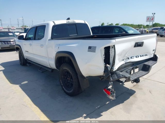 5TFDZ5BN3MX061420 Toyota Tacoma Trd Off-road