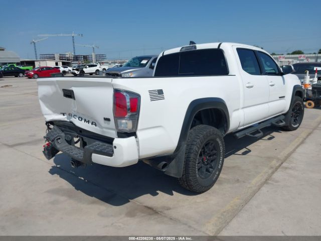 5TFDZ5BN3MX061420 Toyota Tacoma Trd Off-road