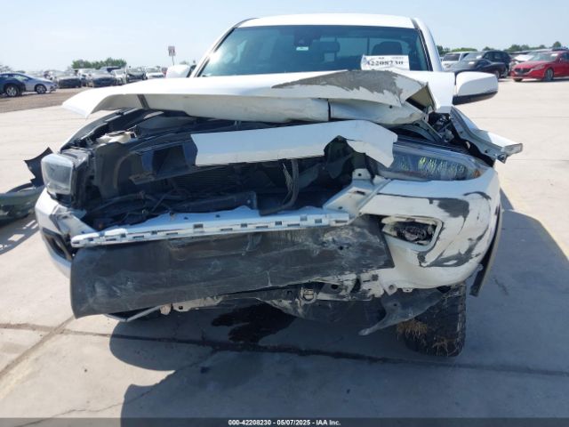 5TFDZ5BN3MX061420 Toyota Tacoma Trd Off-road