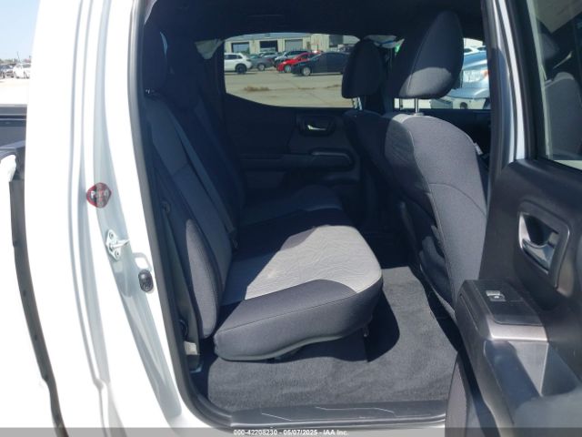 5TFDZ5BN3MX061420 Toyota Tacoma Trd Off-road