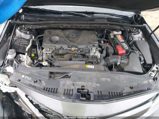 Toyota CAMRY LE 2020 4T1C11AK5LU368053 Image 10
