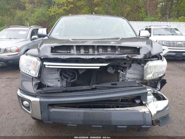5TFBY5F12FX448058 Toyota Tundra Limited 5.7l V8