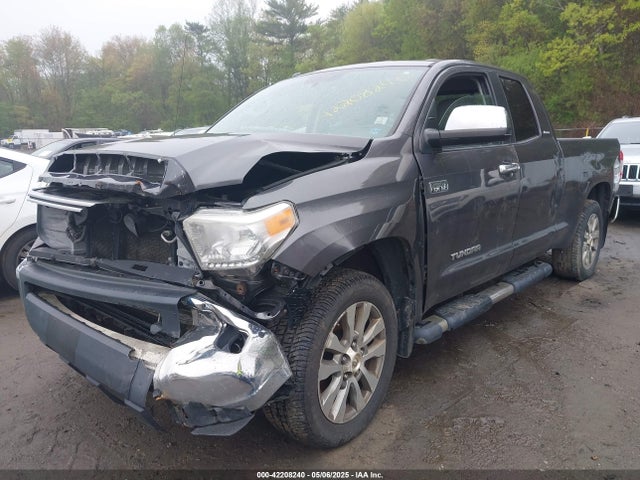 5TFBY5F12FX448058 Toyota Tundra Limited 5.7l V8
