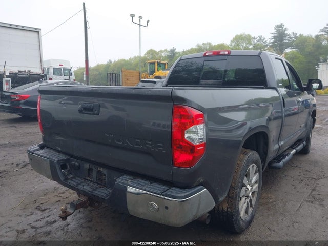 5TFBY5F12FX448058 Toyota Tundra Limited 5.7l V8