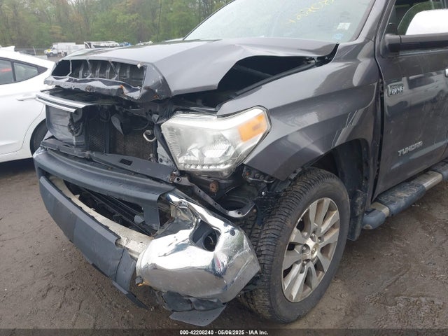 5TFBY5F12FX448058 Toyota Tundra Limited 5.7l V8