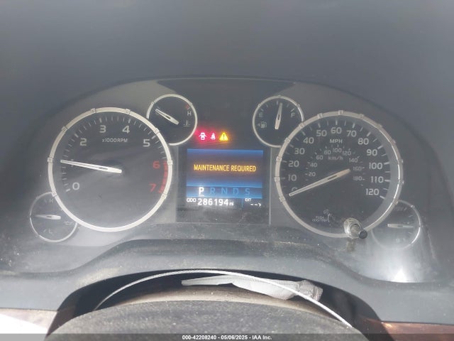 5TFBY5F12FX448058 Toyota Tundra Limited 5.7l V8