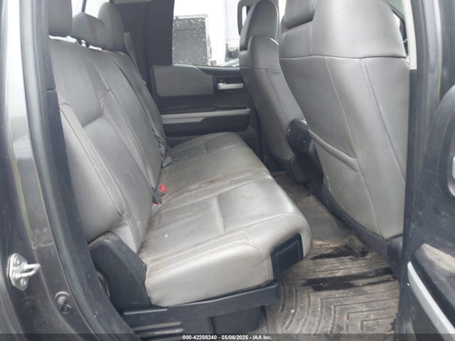 5TFBY5F12FX448058 Toyota Tundra Limited 5.7l V8