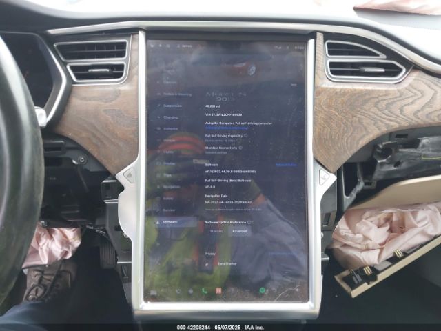 5YJSA1E20HF199439 Tesla Model S 100d/60d/75d/90d/p100d