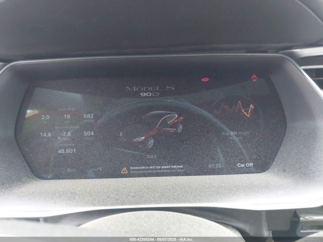 5YJSA1E20HF199439 Tesla Model S 100d/60d/75d/90d/p100d