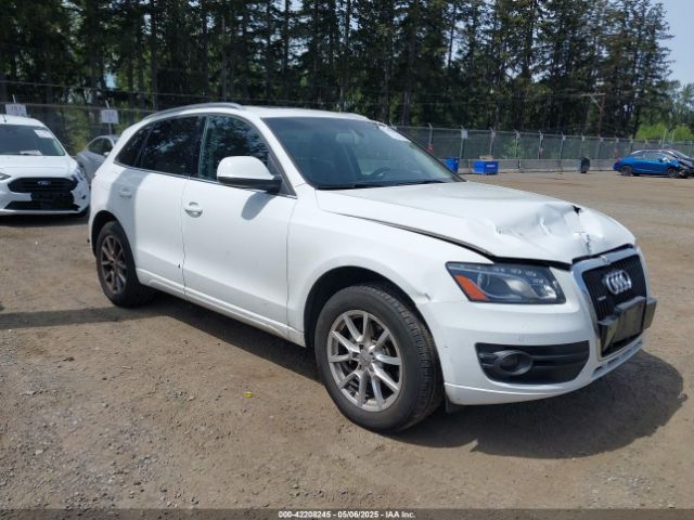 2010 AUDI Q5 WA1LKAFP6AA057942