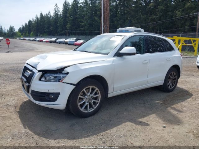 2010 AUDI Q5 WA1LKAFP6AA057942 Photo 1