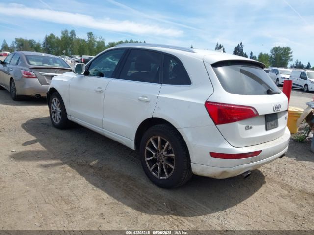 2010 AUDI Q5 WA1LKAFP6AA057942 Photo 2
