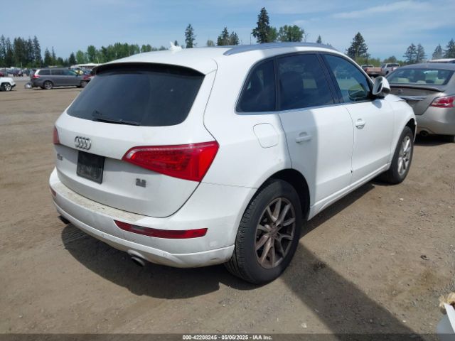 2010 AUDI Q5 WA1LKAFP6AA057942 Photo 3