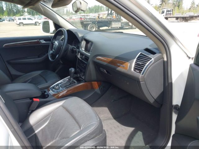 2010 AUDI Q5 WA1LKAFP6AA057942 Photo 4
