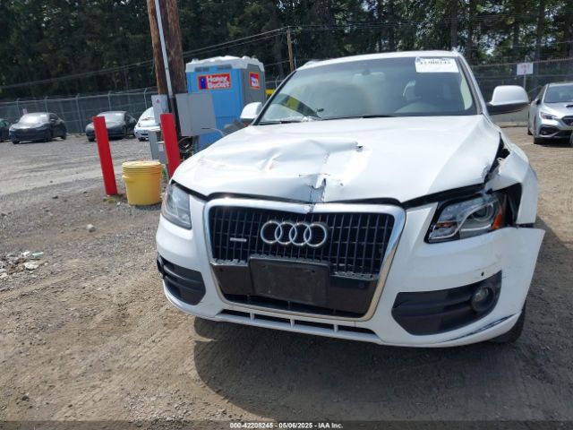 2010 AUDI Q5 WA1LKAFP6AA057942 Photo 5