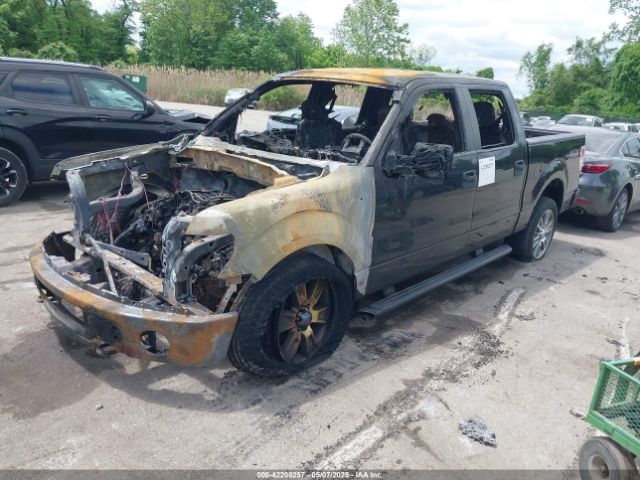 1FTFW1EFXEKD23060 Ford F-150 Stx
