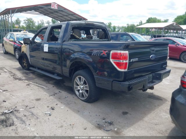 1FTFW1EFXEKD23060 Ford F-150 Stx