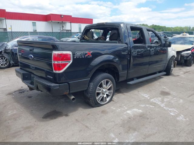 1FTFW1EFXEKD23060 Ford F-150 Stx