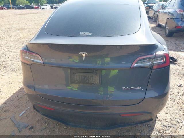 7SAYGDEF8NF541196 Tesla Model Y Performance Dual Motor All-wheel Drive