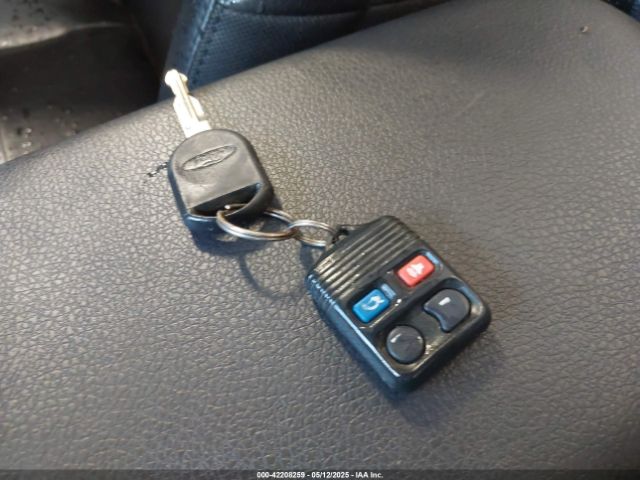 2005 FORD MUSTANG 1ZVFT84N855165811 Photo 10